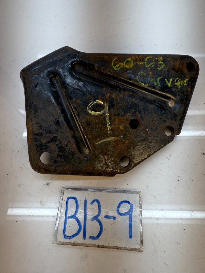 OEM GM 1961 1962 1963 CHEVY Corvair Engine Mount Bracket 61 62 63 B13-9