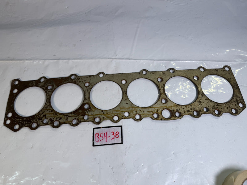 NOS VINTAGE VICTOR 80215 HEAD GASKET IHC L110 L160 1950 - 1956 6CYL B54-38