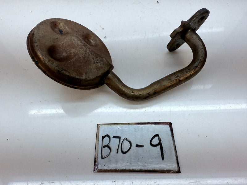 OEM 1963 - 1973 Ford Mustang Shelby 260 289 Hipo 302 OIL PUMP PICK-UP TUBE B70-9