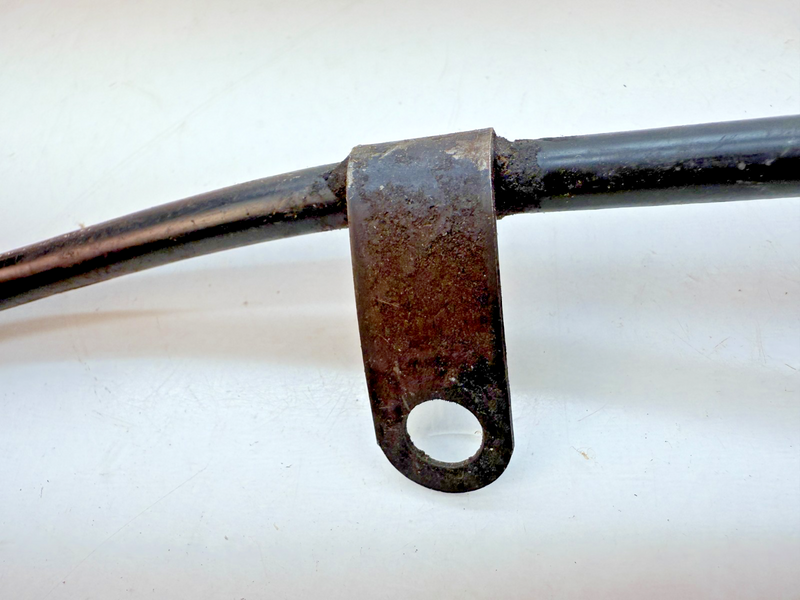 Vintage OEM GM OIL DIP STICK TUBE -1964 CHEVY IMPALA 64 # 14094757 B45-6