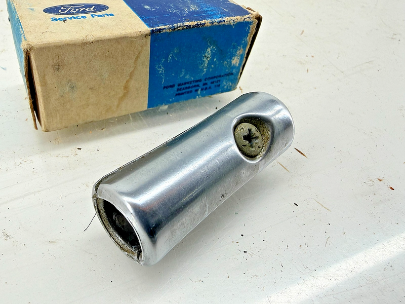 NOS 1961 - 1969 FORD Galaxie Fairlane Falcon Thunderbird Mirror Arm C2SZ-17690-F