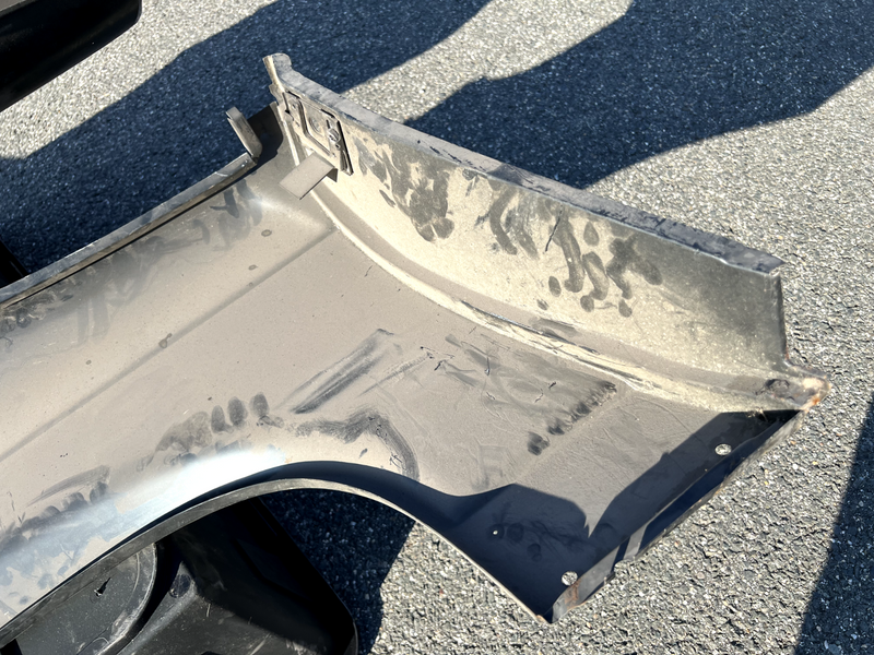 *NOS* 63-67 Mercedes W113 230SL 250SL 280SL Pagoda Rear Quarter Panels Fenders