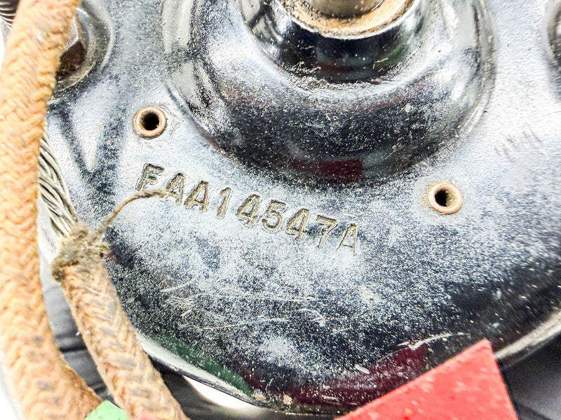 Vintage FORD 6 VOLT REVERSIBLE POWER SEAT MOTOR FAA-14547-A C47-96
