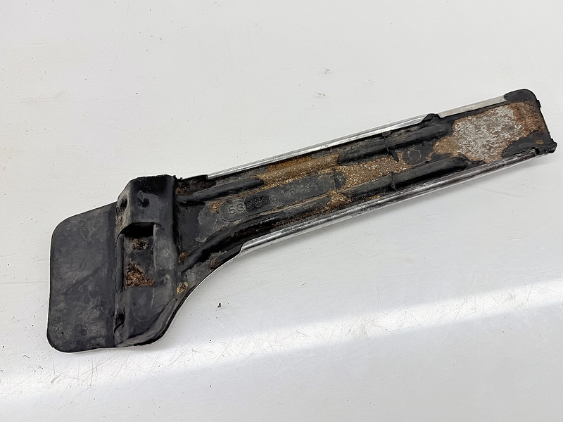 Rare Vintage Original 1959 1960 Pontiac Gas Pedal & Trim 532590 C69-5