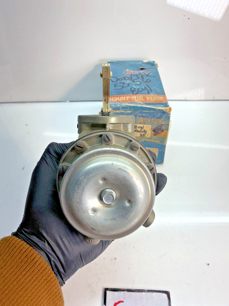 NORS FUEL PUMP 4205 1953 1954 1955 1953 DODGE TRUCK 6 CYL F-97