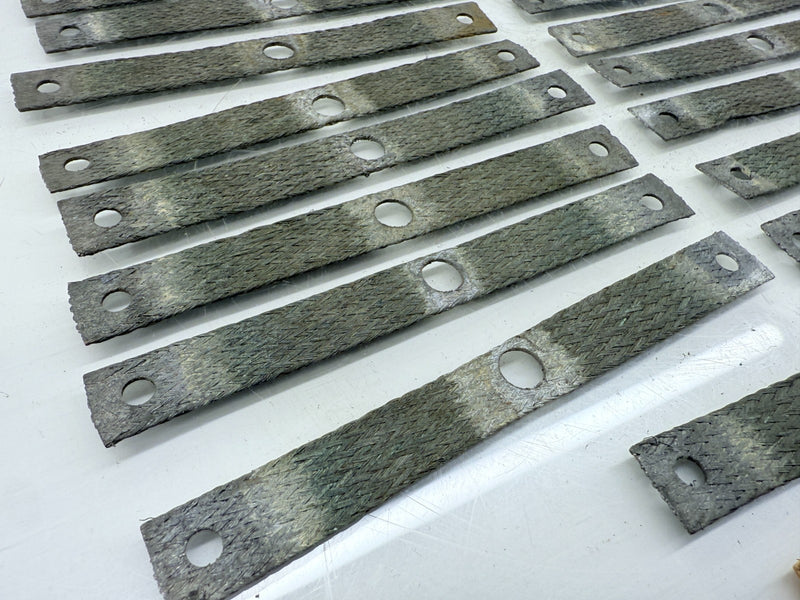 (1) NOS Ford Willys MB WW2 Jeep Ground Strap Radio Suppression GPW 18850 C38-50