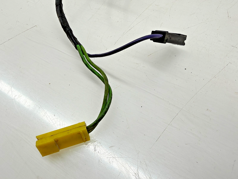 OEM 1966 Mercury Comet EMERGENCY FLASHER WARNING LIGHT WIRING C6MB10C859A C63-22