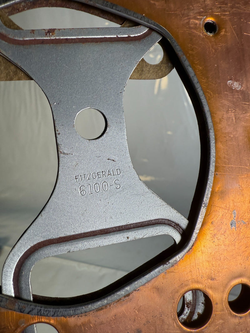 NOS VINTAGE FITZGERALD HEAD GASKET STUDEBAKER 1955 V8 6100-S 0634 B54-31