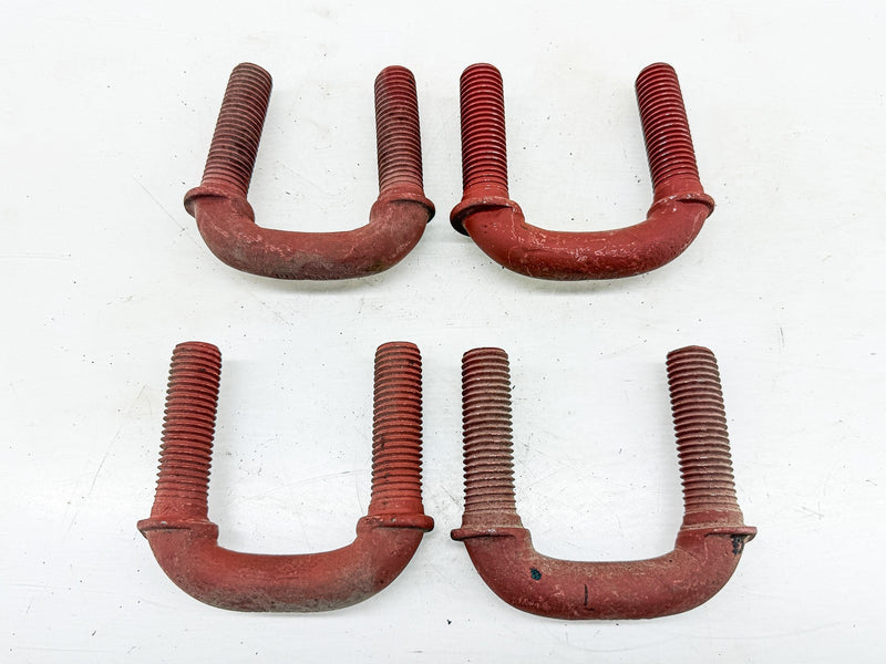 OEM 1941 - 1971 JEEP WILLYS MB GPW CJ2A CJ3A SPRING SHACKLE KIT G503 C44-78