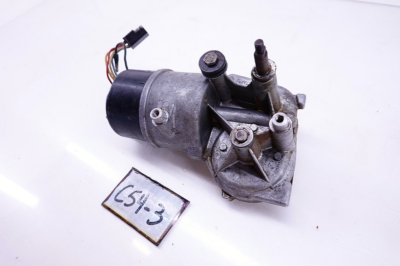 NOS 1963 1964 Galaxie Two Speed Windshield Wiper Motor & Mercury STD COMET C54-3