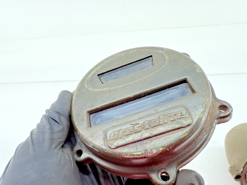 WWII PRESTOLITE Military Blackout Tail Light Willys MB Ford GPW Harley C43-10