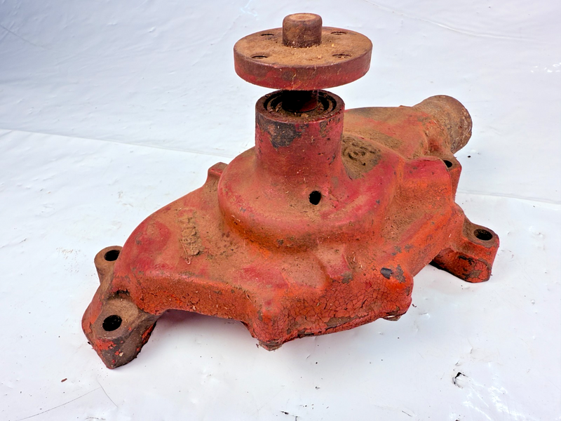 OEM 1963 - 1970 Corvette 327 350 Water Pump w/o Bypass GM 3782608 C314 B18-2