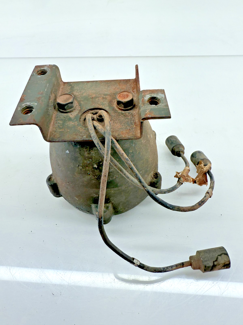 OEM WWII Industrial Military Blackout Tail Light Willys MB Ford GPW Harley C43-2