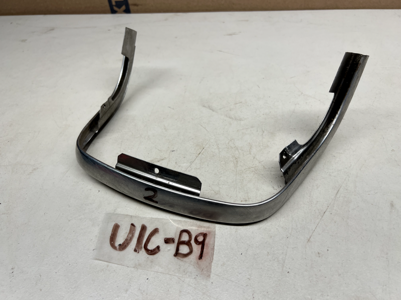 Ford THUNDERBIRD CENTER CONSOLE PANEL MOLDING TRIM 61 62 63 1961-1963 U1C-B9-2