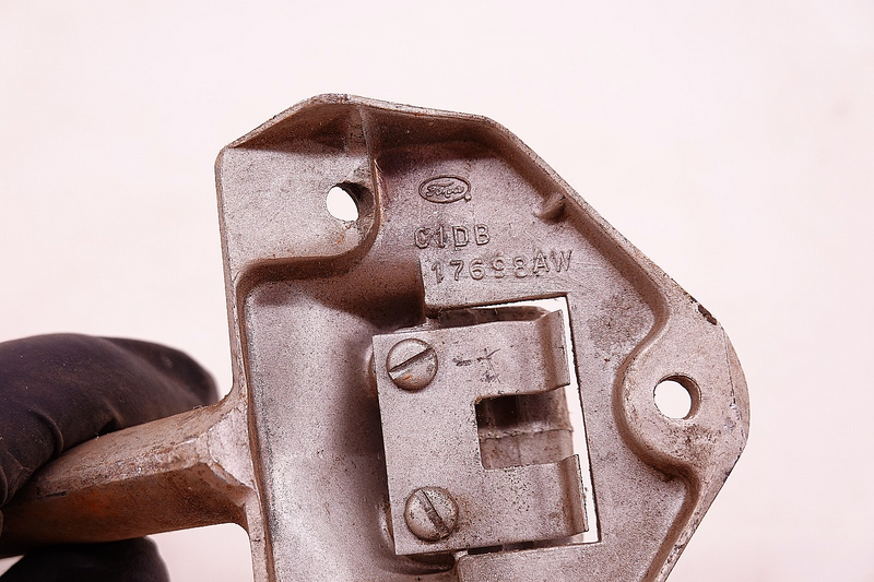 NOS Mercury Ford Galaxie Fairlane Comet Rear View Mirror Bracket C53-23