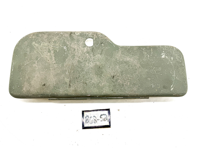 OEM 1941 - 1945 FORD GPW WILLYS MB WWII JEEP GLOVE BOX DOOR G503 B62-52