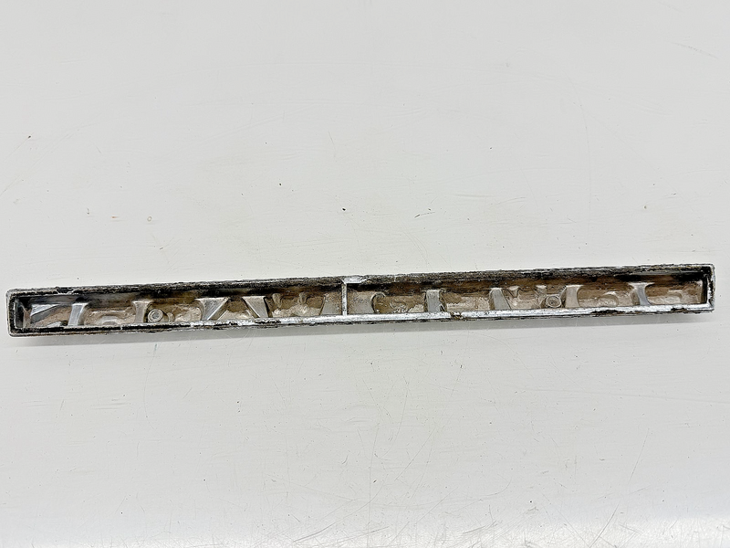 OEM 1972 - 1980 Dodge Power Wagon Hood Emblem 3495698 E9-15