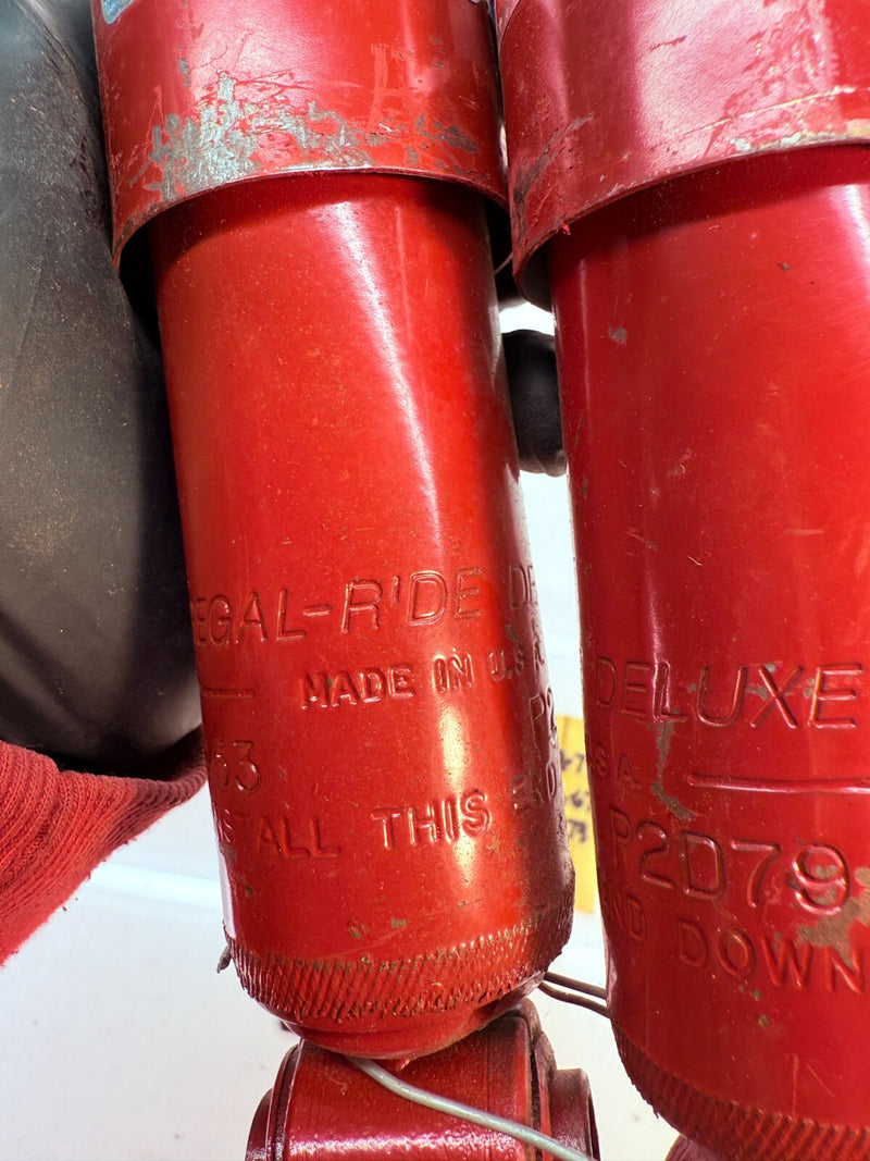 NOS VINTAGE PAIR FRONT Shocks 1963 - 1973 OPEL KADET 1900 GT B56-24