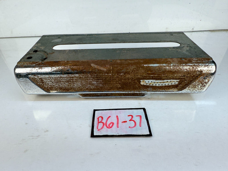 OEM 1962 Chevrolet Original AUTO SERV Accessory Kleenex Tissue Dispenser B61-37