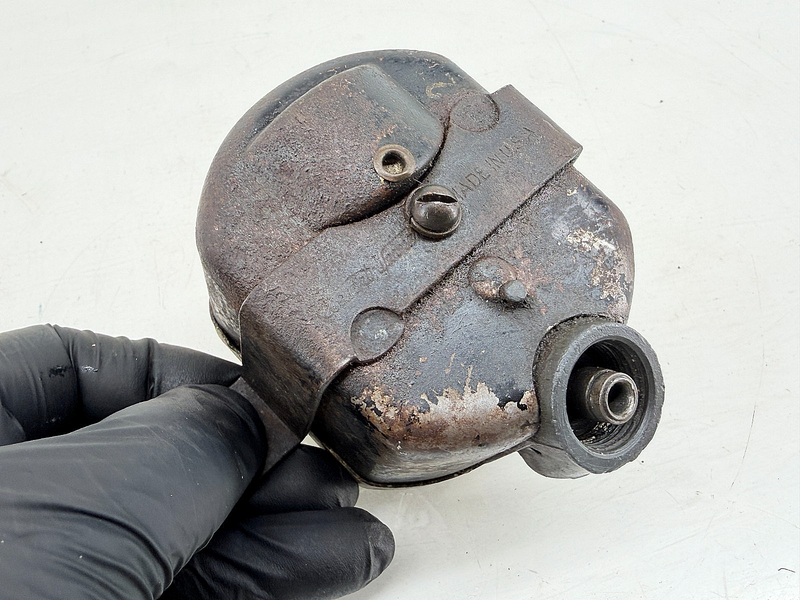 OEM 1928 1929 1930 1931 FORD Model A STEWART WARNER OVAL SPEEDOMETER Rat Rod C69