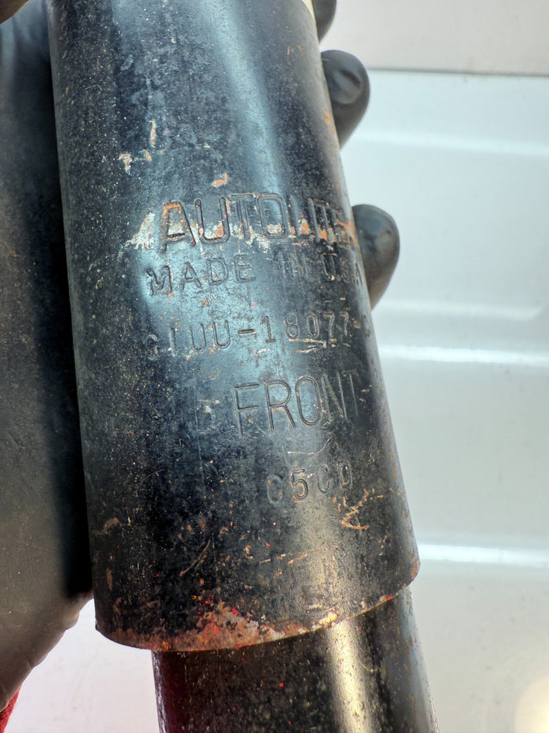 NOS Autolite Original 1950's - 1960's Ford Truck Shock Absorber B56-44