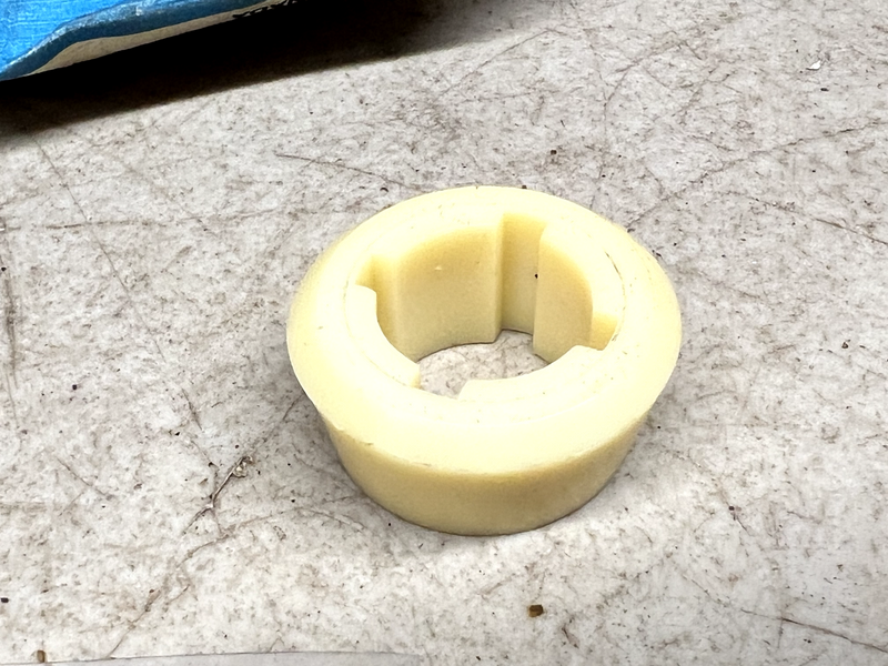 NOS Ford 116E-3358-B NUT BUSHING SPACER B31-148