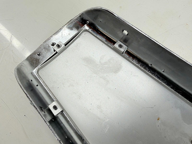 Vintage 1963 Chevy Impala SS Automatic Center SHIFTER Console Chrome 3827422 C36