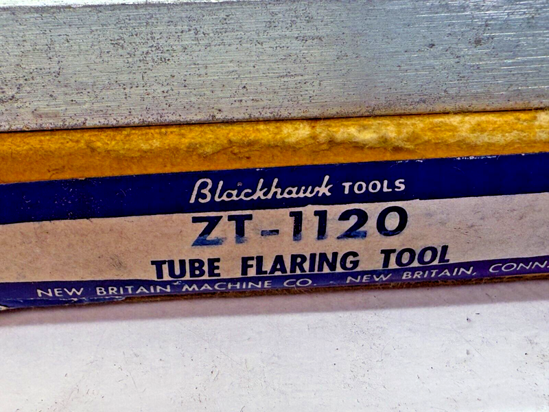 Vintage Automotive TOOL LOT AMMCO BLACKHAWK/ TUNEMASTER / OTC / NATION MACHINE