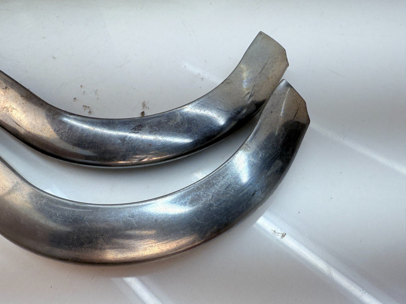 Vintage OEM 1942 - 1947 HUDSON 14" Grill Molding / TRIM 42 43 44 45 46 47 B66-43