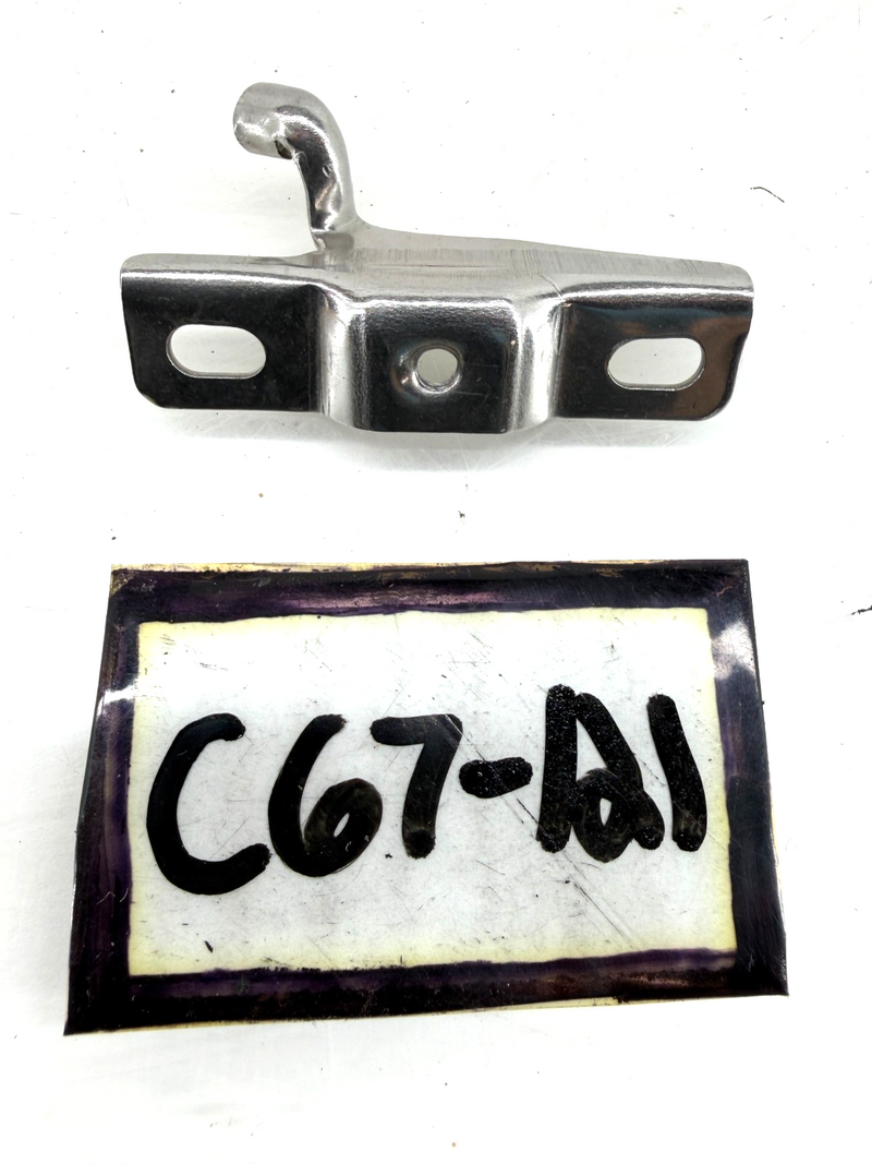 NOS 1960 - 1963 FORD FALCON VENT WINDOW PIVOT BRACKET C0DZ-6421464-C C67-121
