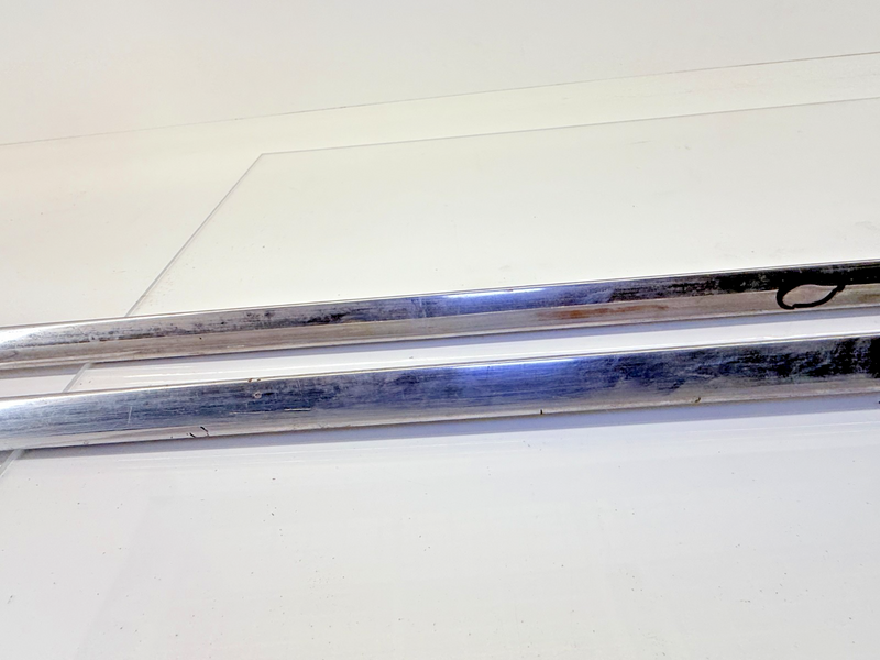 OEM 1961 1962 1963 FORD THUNDERBIRD Beltline Body Quarter Panel Trim Molding S87