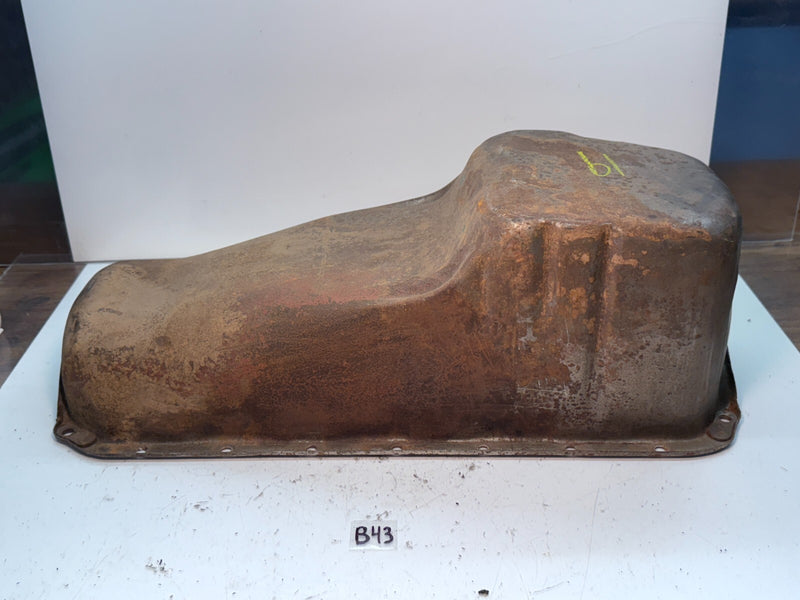 OEM 1965 - 1979 CHEVROLET Oil Pan 65 66 67 68 69 70 71 72 73 74 75 76 77 B43-19