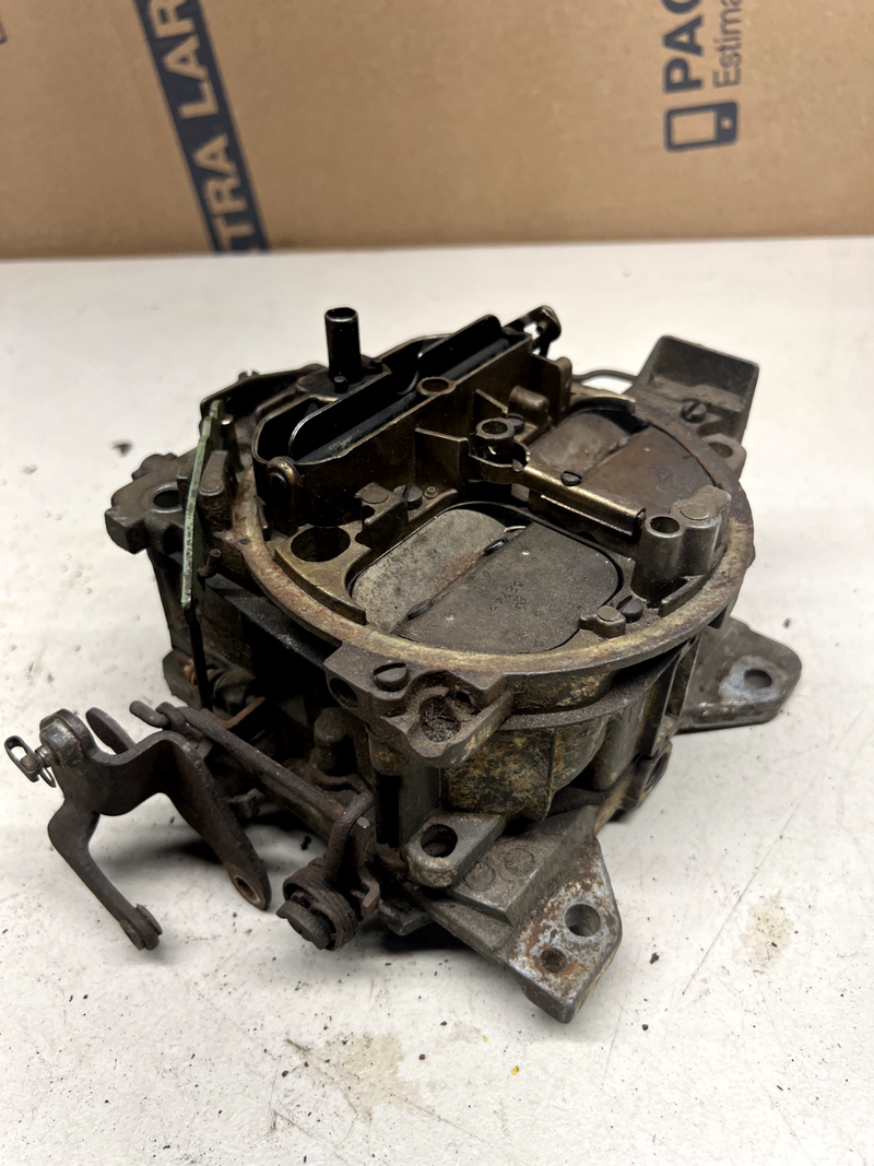 Carburetor Carb 50's 60's 70's Rochester QuadraJet Gm Chevy Olds 32747 U1A-B16