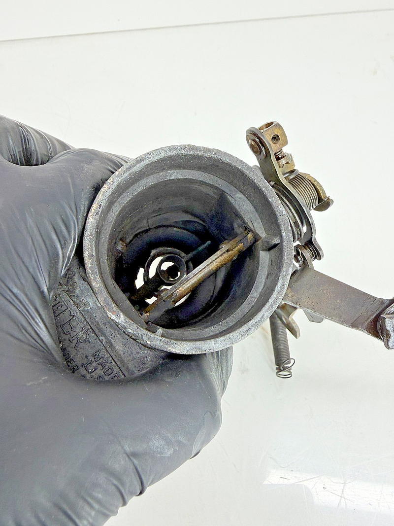 Carter WA-1 Carburetor 1-Barrel 1-356 0-564 Pontiac Oldsmobile Six Willys H-25