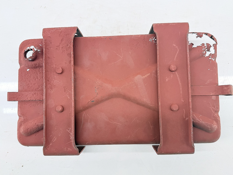 Original Willys Jeep M38 M38A1 Battery Tray G740 G758 677787 C49-3