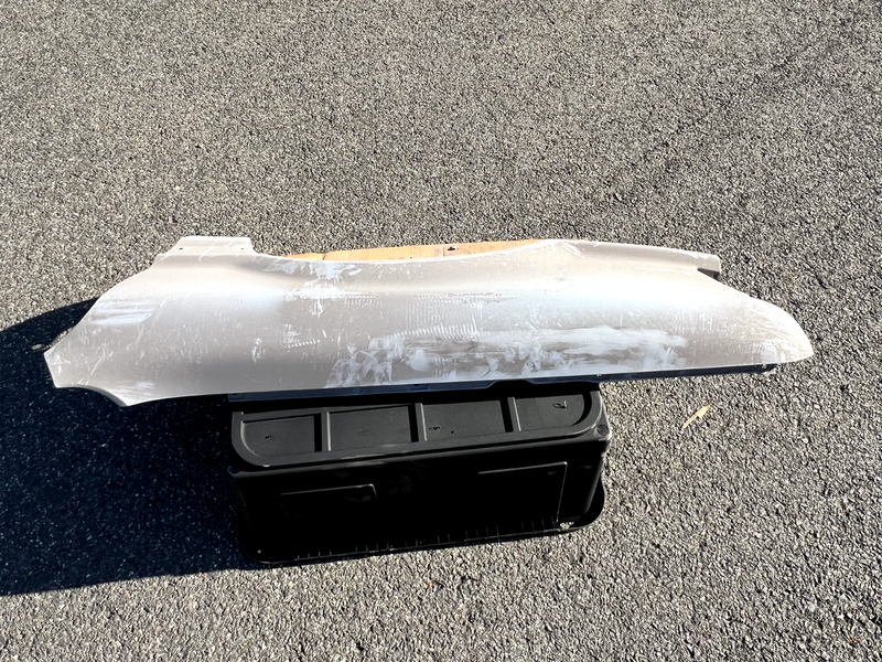 *NOS* 1989 1993 Mitsubishi Galant Vr-4 Driver Left Front Fender 89 90 91 92 93