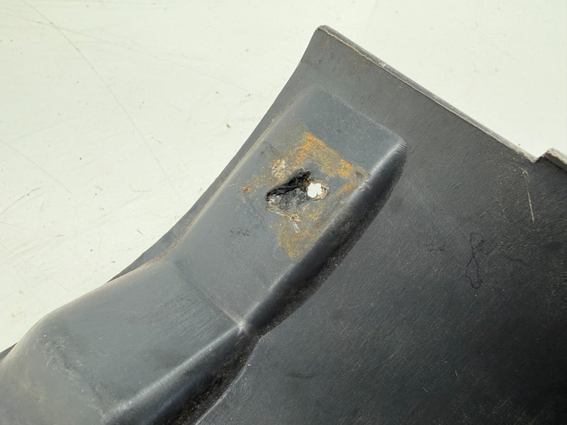 OEM 1984 - 1986 FORD MUSTANG LOWER RH REAR KICK PANEL E3ZB-61311A12-AWA B57-53