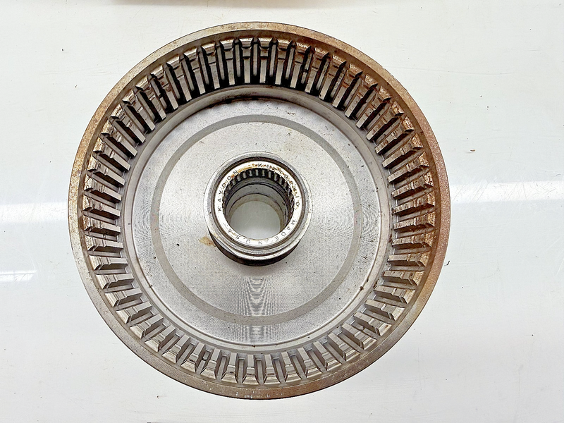 NOS 1963 Ford TRANS BRAKE DRUM & SUN GEAR C3AZ-7H626-B C52-3