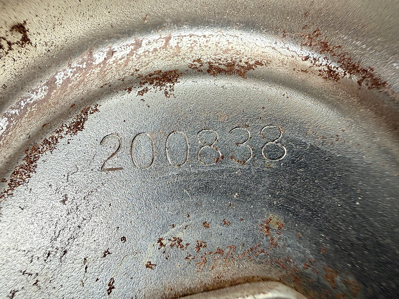 RARE OEM Pontiac Firebird Trans Am SET of Center Caps 200838 C67-99