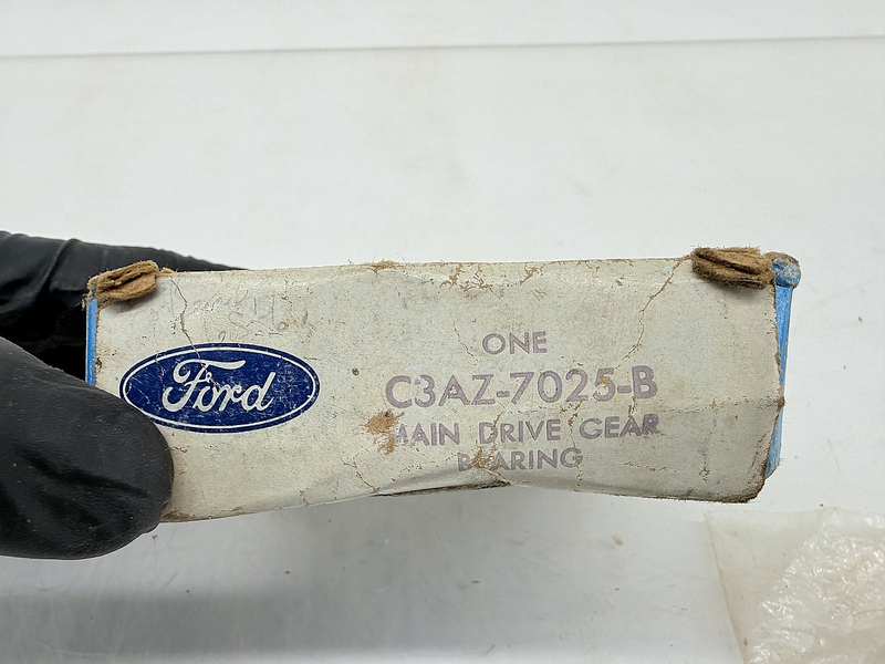 NOS 1965 - 1973 Ford Mustang 3spd Input Shaft Bearing C3AZ-7025-B C49-38