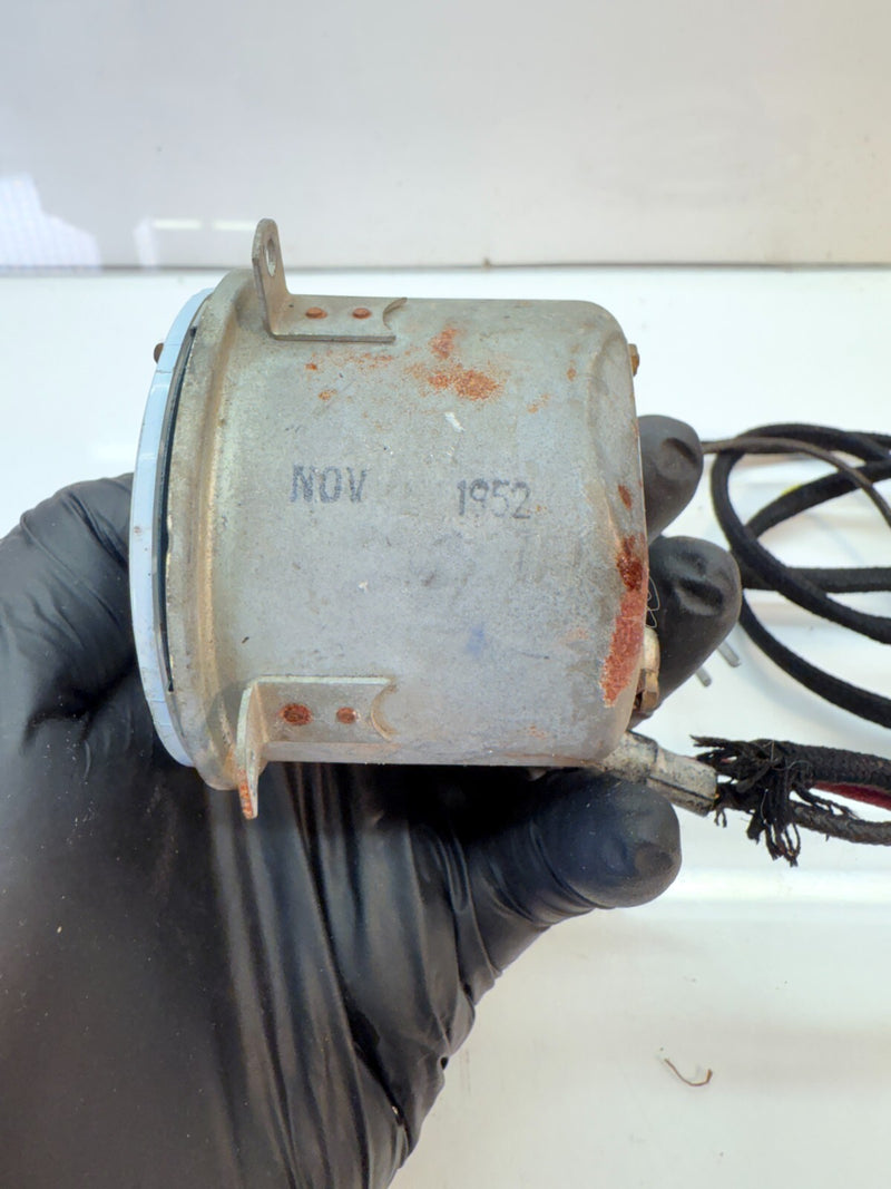 OEM 1953 Olds 88 Super Deluxe 98 Accessory Dash Electric Clock 983064 B58-24