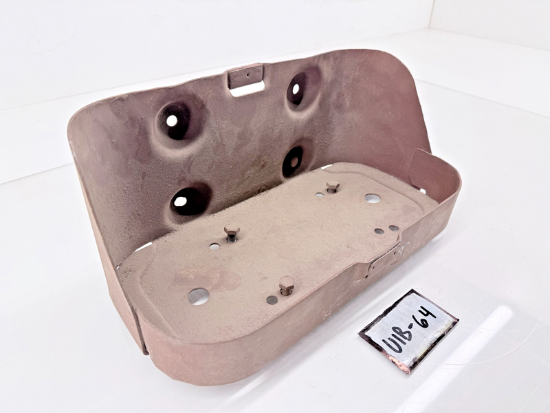 Original WWII U.S Army Willys MB Ford GPW Jeep Jerry Can Mount U1B-64