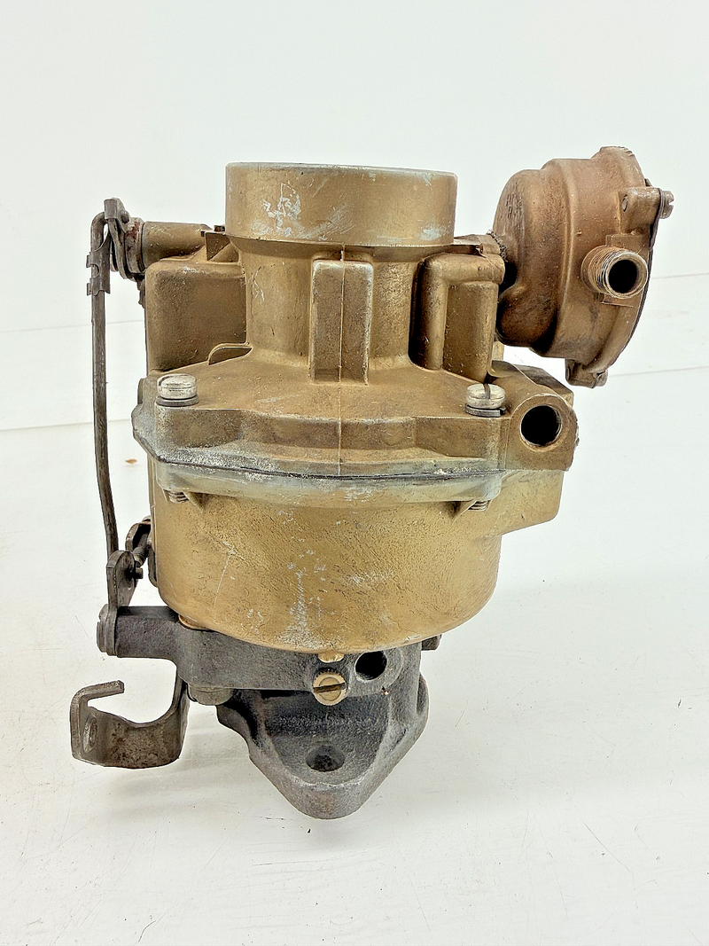 NOS 1950 - 1956 Chevy 235 Inline 6 Rochester BC 1-Barrel Carburetor GM 7003536