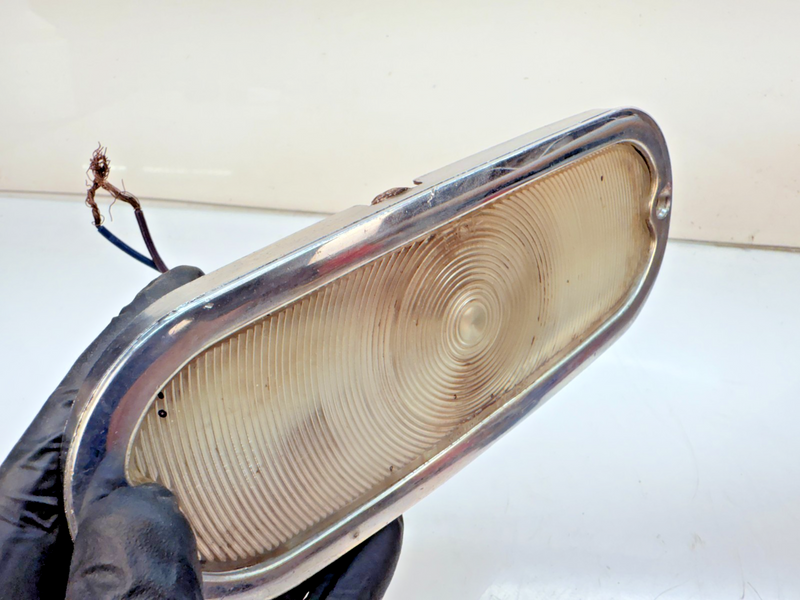 OEM 1954 Chevy Belair 210 150 Parking Light Lamp Assembly GUIDE FI-54 B78-10