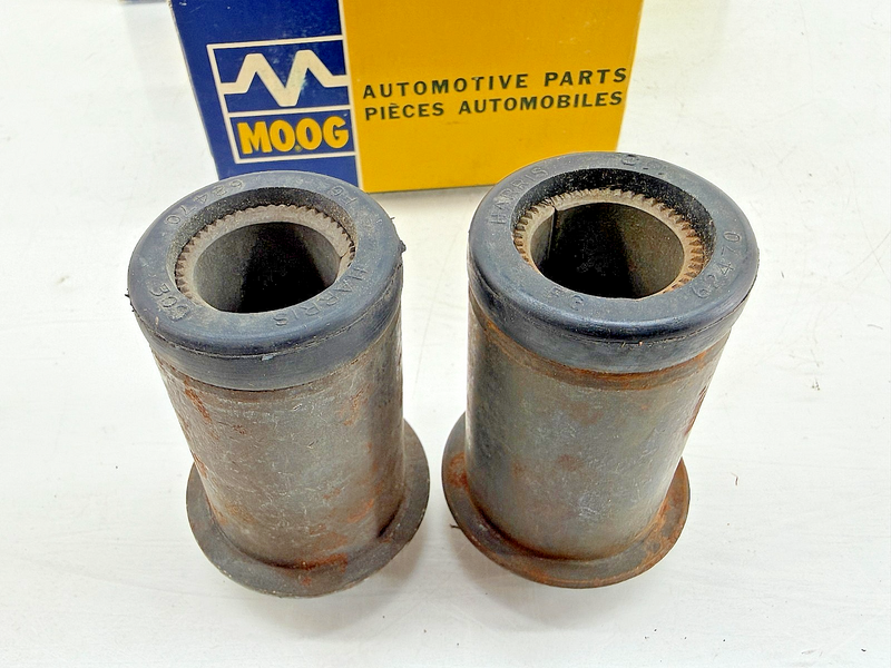 1- NOS 1965 - 1969 FORD GALAXIE MERCURY MARQUIS CONTROL ARM BUSHING KIT K8110