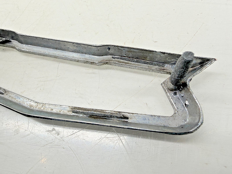 OEM 1955 1956 1957 Chevrolet Belair Trunk Lid Bezel BLC USA E9-61
