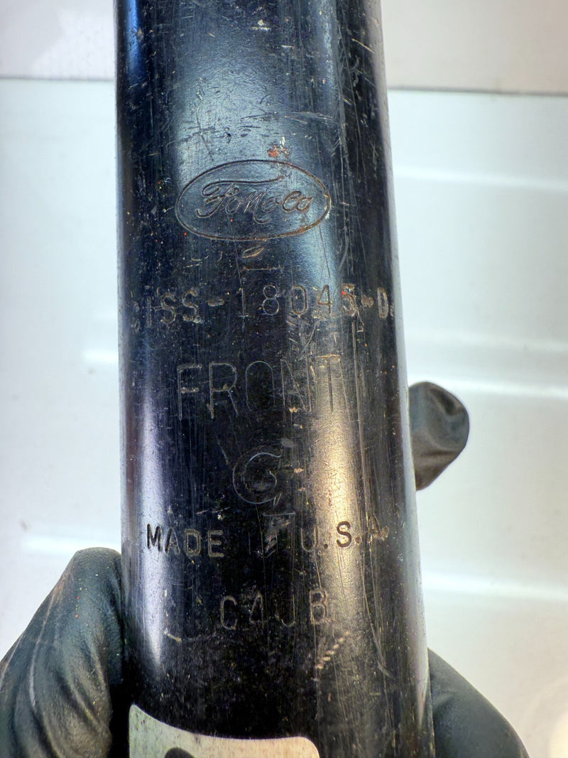 NOS FOMOCO THUNDERBIRD 1961 1962 SHOCK FRONT C1SS-18045-D 1961 62 B56-50