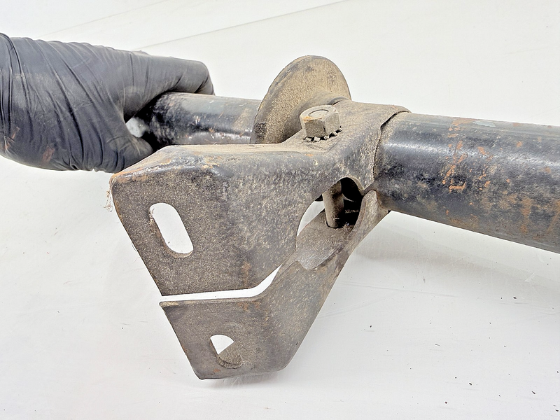 Original Ford GPW Jeep Willys MB Steering Column Box Tube U1B-58