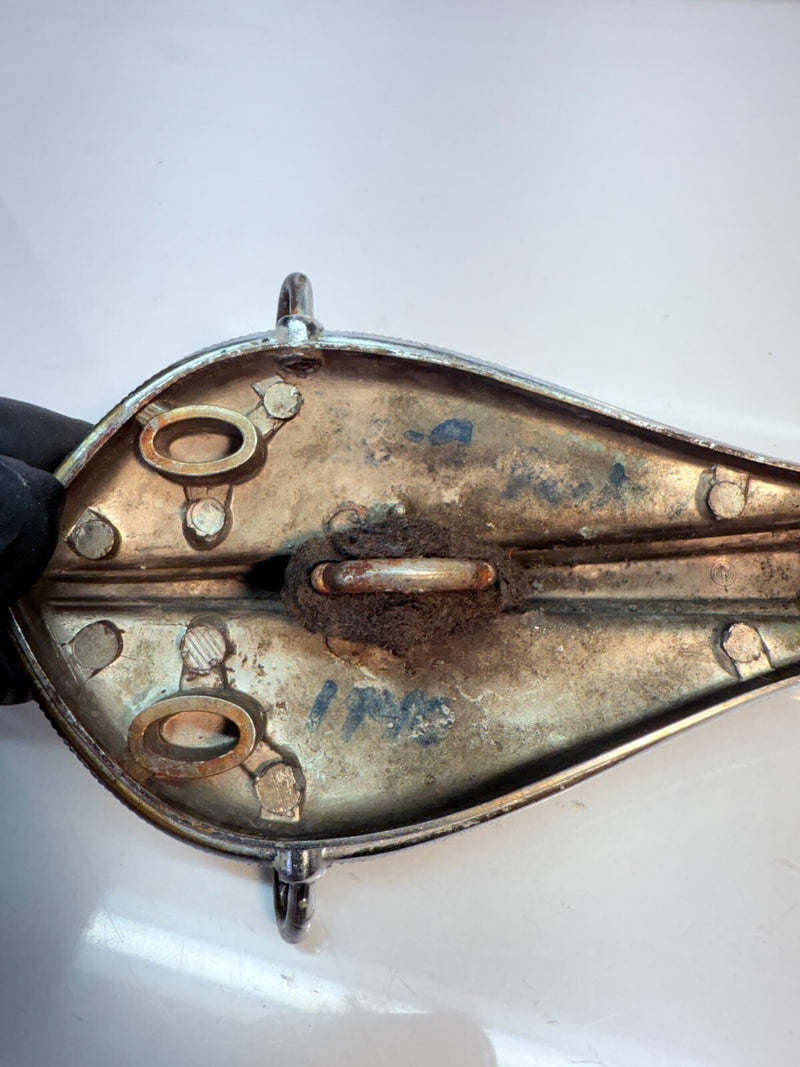 OEM 1936 1937 1938 1939 1940 Packard Hood Ornament 341853 36 37 38 39 40 B59-18