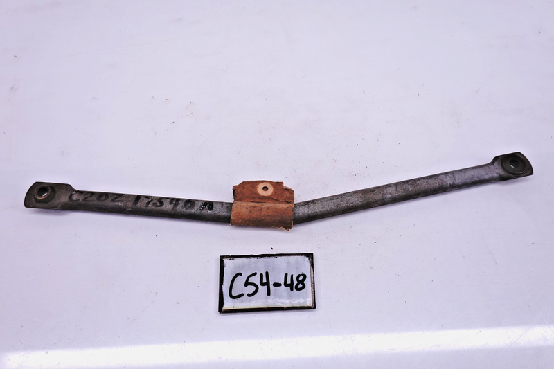 NOS 1962 FORD FAIRLANE WINDSHIELD WIPER TRANSMISSION ARM RH C2OZ-17540-A C54-48